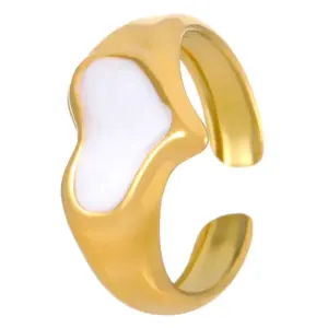 18K Real Gold Love 3999(1.9G)