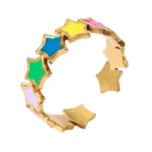 Style 5 / Adjustable opening