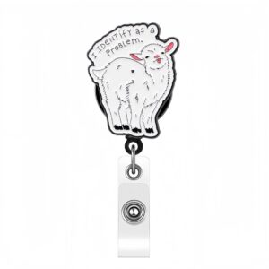 Little aries + black swivel buckle