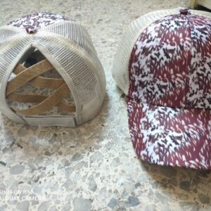 Camel pattern / Free size