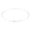 Wholesale Jewelry Casual Simple Style Geometric 304 Stainless Steel 18K Gold Plated Choker