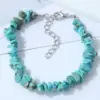 Women's Gravel Healing Geometric Bracelets Healing Crystals Jewelry
