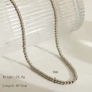Necklace-Steel