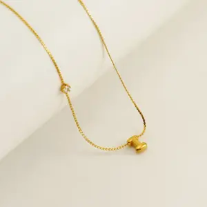 Gold / I