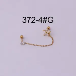 4# / Gold