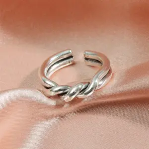 Antique / silver