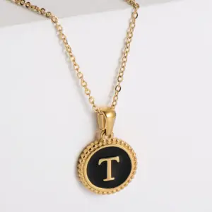 T / Necklace 45cm