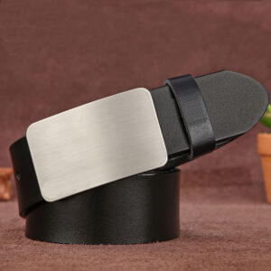 40129-Black / 125cm (including buckle head)