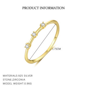 K2048-gold color / No. 7