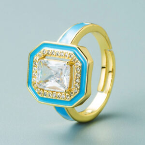 Blue / Opening adjustable