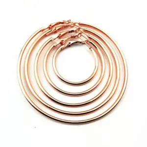 Rose Gold 2.0 * 20mm / Factory Direct Sales Cash Commodity and Quick Delivery