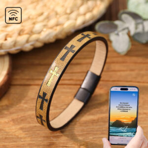 Style 7 / PU+Zinc Alloy