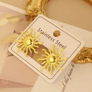 Gold / One Size / Style 24