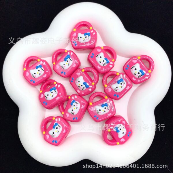 oly-3a8000181eaaa921db25a776107b641a Wholesale Cartoon bag with scattered beads and beads