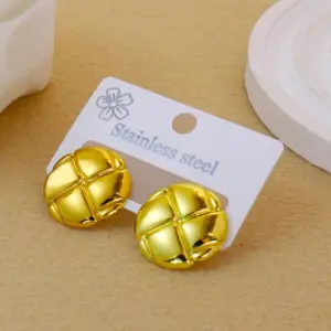Gold / Average Size / Style 59