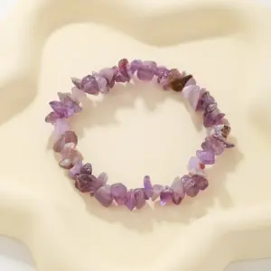NJ0018-4 Amethyst Stone