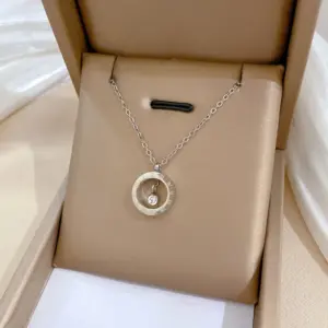 N221 Silver [Whole Titanium Steel]]
