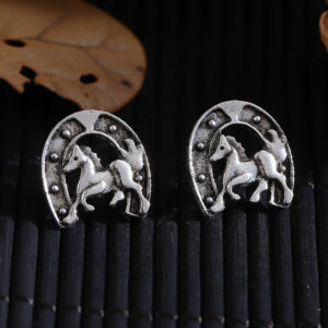 A pair of horseshoes