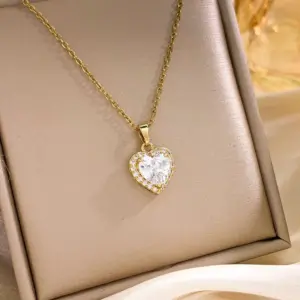 XL727 Love Necklace / Gold