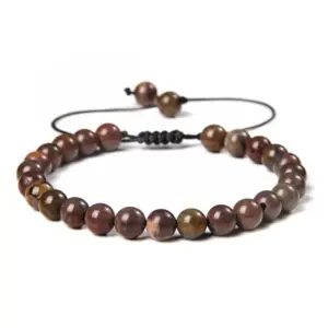 Color stone / 6mm (Stretchable)