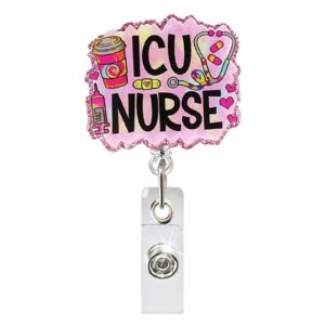 Icu nurse