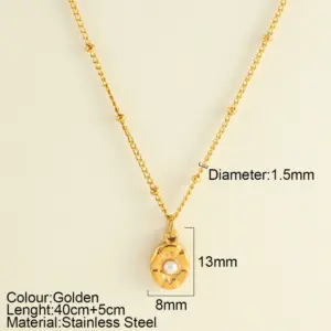 Imitation Pearl Shell