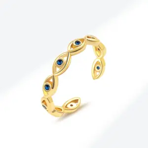Gold Color (AJ603) / Adjustable Opening