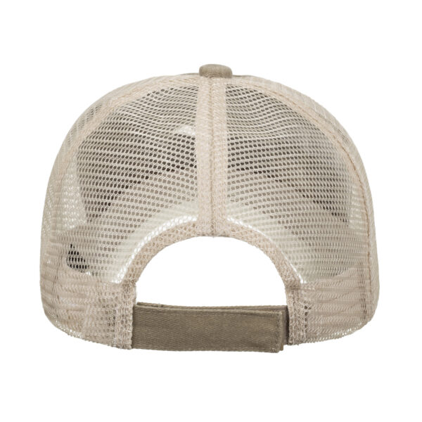 Wholesale Cross-border hat spring and summer hole washing net cap cap casual sunscreen sun hat baseball cap B1142