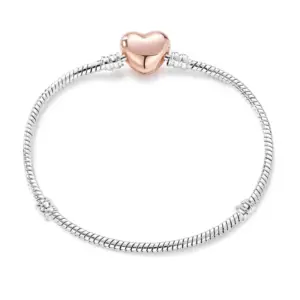 Lz44 Peach Heart Two-Tone / 19cm