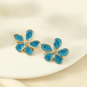 Multicolor / Average Size / Blue 4