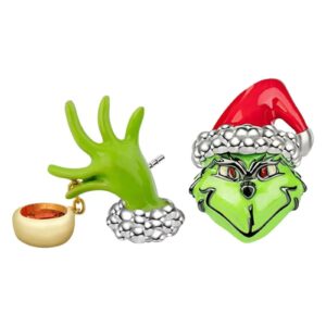 Wholesale Christmas Monster Earrings