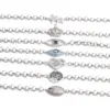 Wholesale Copper Fashion Devil'S Eye Bracelets