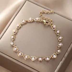 Love Pearl Bracelet
