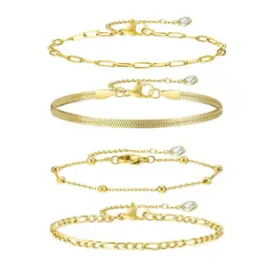 Four-Piece Anklet 2