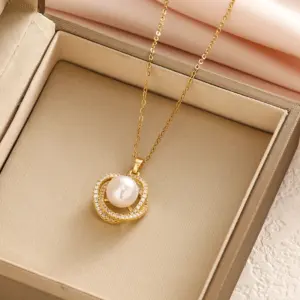 6260 Gold Bird's Nest Pearl