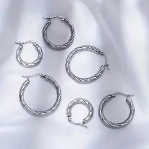 Silver / 20–25–30 Mm