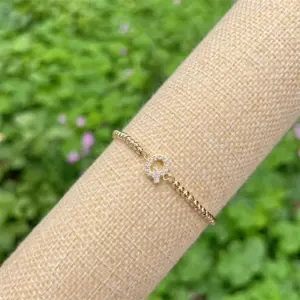 Gold / Adjustable / Q