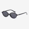 Wholesale Fashion Hot Style Zhang Yuanying's Same Style Polarized Sunglasses for Women, High-End 2021 Anti-Blue Light Nerd Glasses Can Be Worn with Glasses
