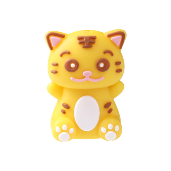 Wholesale New Product 3D Stereo Silicone Beads Loose Beads Cute Cartoon Animals Kidsren's Jewelry Necklace Accessories Koala