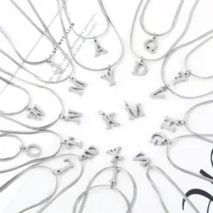 Letter V / Silver