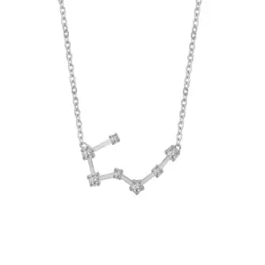 Cancer Constellation / White