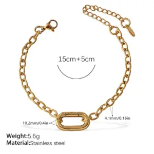 Sl331g Gold Bracelet