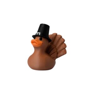 6cm*4cm*6cm / Turkey and Duck