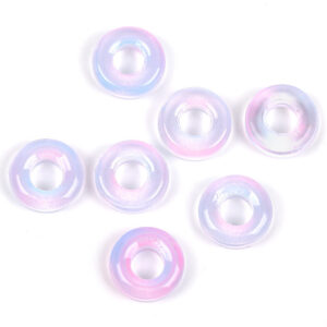 Gradient pink blue / 10mm