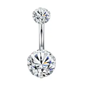 Upper and Lower round Zirconium