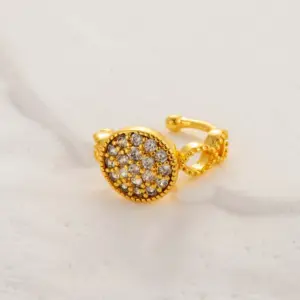 Gold / 4#