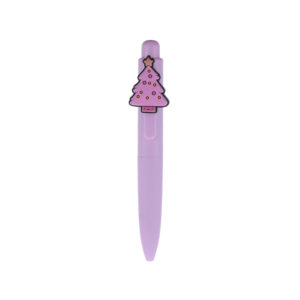 Bullet-shaped 0.5 / Purple Magic Christmas Tree