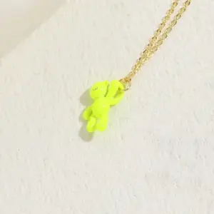 Bear Fluorescent / Green