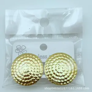 Gold Pieces-076 / 18k