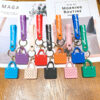 Wholesale Cute simulation bag keychain mini bag pendant car key chain soft rubber small bag claw machine small gift